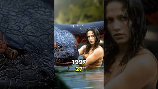 Anaconda 1997-2025 Cast Then And Now
