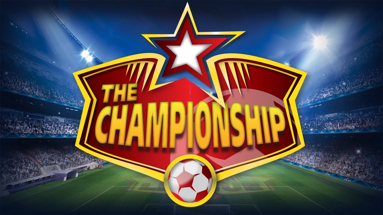 The Championship - Finals - YouTube