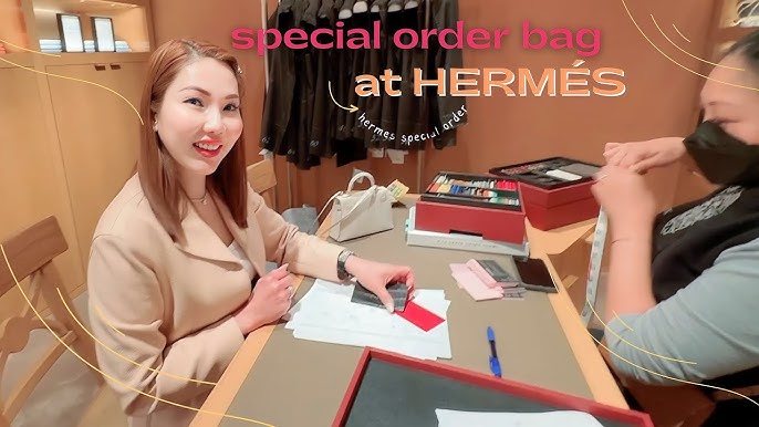 Unboxing my Hermes Special Order Bag 🖤 - HSS Bag - Kelly or