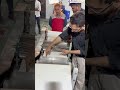 शक्करपारा काटने की मशीन 😱 मिनटों में हजारों पीस तैयार | Shakkar Para Cutting Machine #yt #food