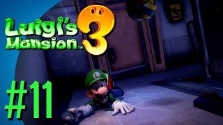 Luigi's Mansion 3 Part 11 - Twisted Suites