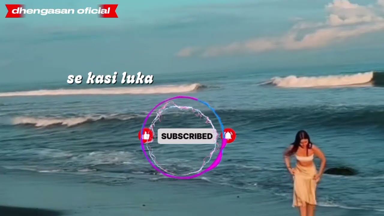 Lagu ambon terbaru se kasi luka ( dh engasan Oficiall) 