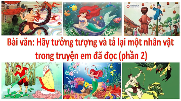 Bài văn mẫu tả nhân vật trạng quỷnh