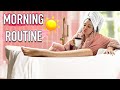 My Morning Routine in my NEW HOUSE! | JustKass