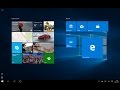 Режим планшета в Windows 10