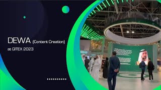 3D Content-DEWA@GITEX 2023