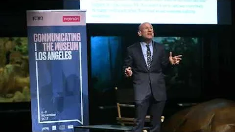 Everything wants to be entertainment - Marty Kaplan on Communicating the Museum