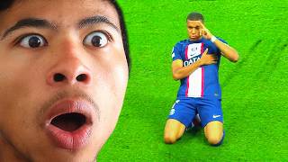 I Finally Watched Kylian Mbappé 😳