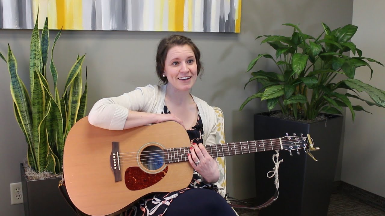 "We'll Meet Again" - Music Therapy in Hospice