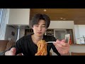 【宿命】寝起きの俺がかっこ良すぎたので流石にナポリタン食べるしかなかった