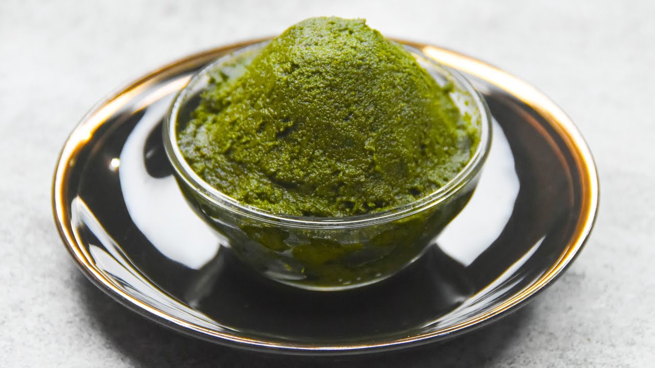 খারকোল পাতা বাটা বা ঘ্যাটকোল পাতা বাটা | Bengal Wild Arum Recipe | Bong bite