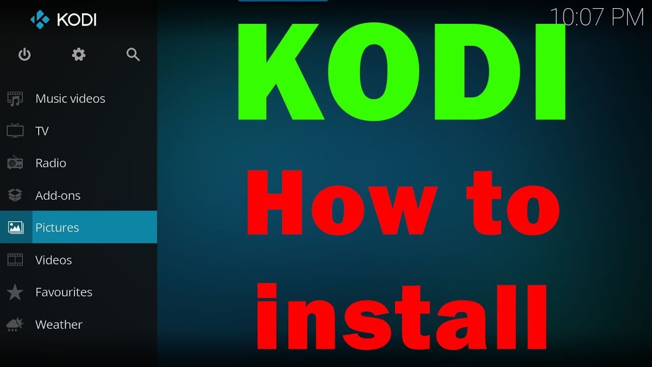 Download Kodi Krypton Final Version From Here krypton 17.6 download android