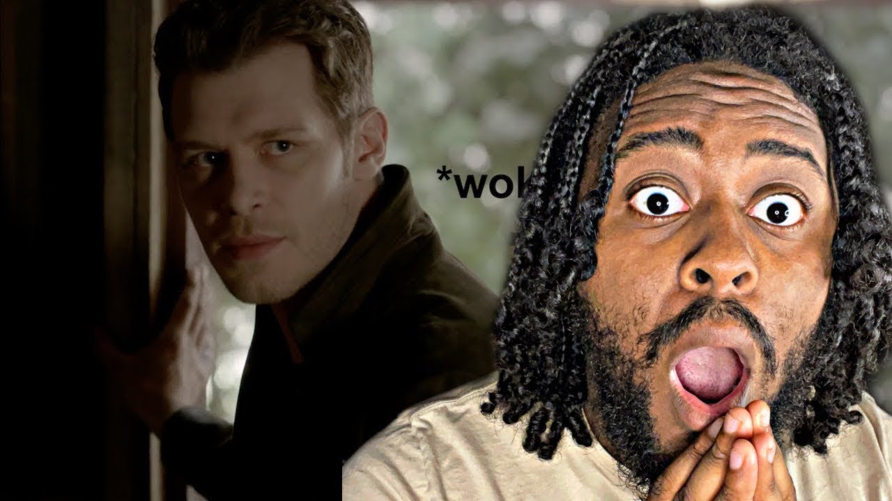 Klaus making VIOLENT threats for 6 minutes straight