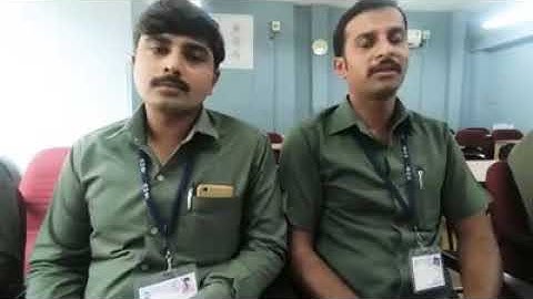 Bescom power man like a soldiers