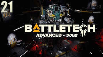 Battletech Advanced 3062 - Dominate the Universe! - Episode-21