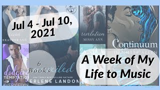Busy Week but Even Busier Weekends | Jul 4 - Jul 10, 2021 | Week 27 of My Life