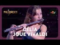 Célia nous joue L&#39;été de Vivaldi - Prodiges 2022 Saison 9 1/2 finale