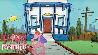 Pink Panther Is In A War | 35-Minute Compilation | Pink Panther and Pals