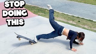 #1 Thing Not To Do At A Public Skatepark