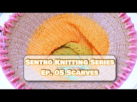 Finally got a Sentro knitting machine! #newtoy #knittingmachine #sentr