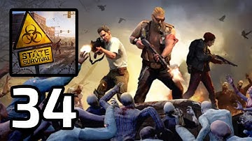 State of Survival‏ - Gameplay Part 34 (Android,IOS)