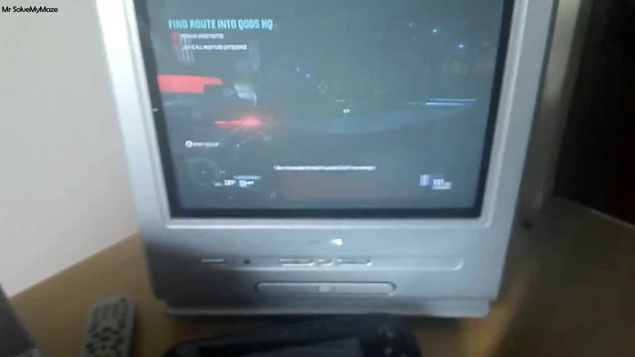 Splinter Cell Blacklist Wii U Crash YouTube