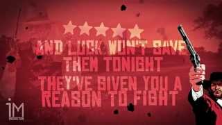 Video thumbnail of "Red Dead Redemption - Deadman's gun [Lyric Video]"
