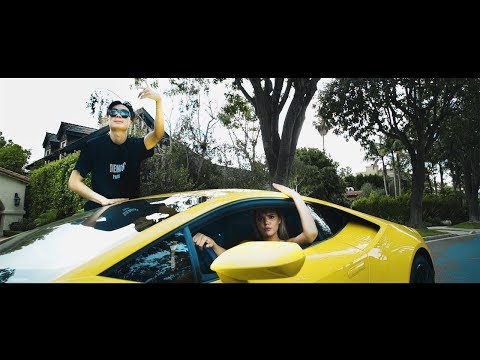 RiceGum - Her Gece Kız Kardeşim  feat. Alissa Violet (Gerçek Müzik Videosu)