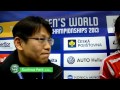 Interview -  JPN - KOR Sunhwa Park
