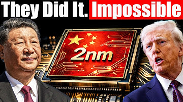 China’s 2nm chip breakthrough comes without U.S. tools: A Discovery That Transforms Everything