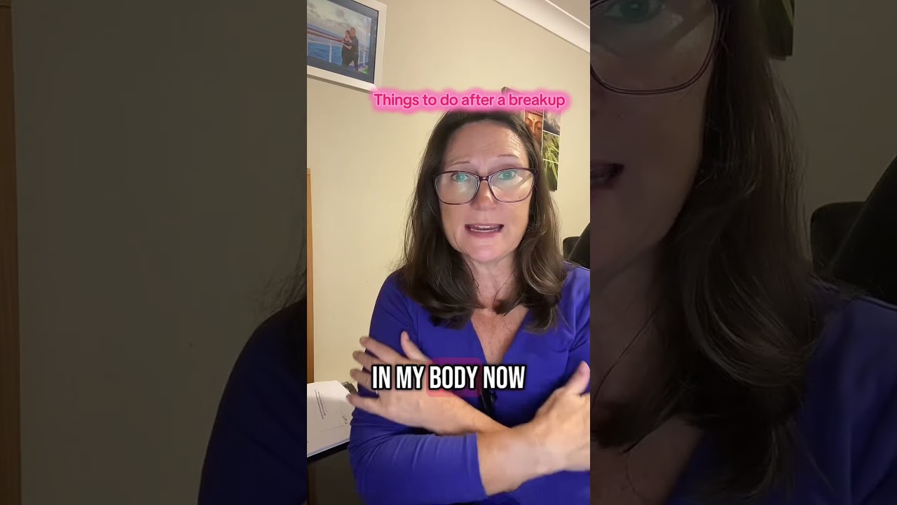 What to Do After A Breakup, Stop Chasing Closure, Emotionally Regulate Instead