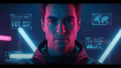 Next Century Lab – Cyberpunk & Dark Futurism Channel Trailer