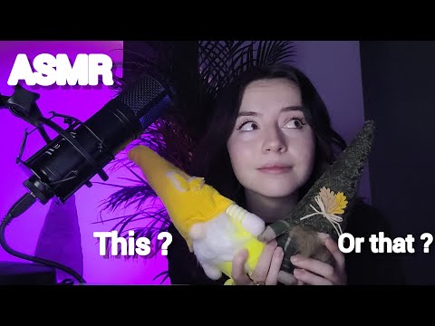 ASMR | Je