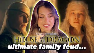 HOUSE OF THE DRAGON: Season 2 OFFICIAL TRAILER | Reaction 🔥