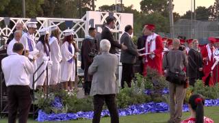 Hernando County Florida - Springstead High Graduation 2015