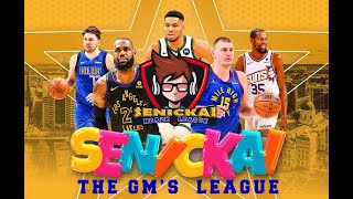 SFL S5 The FINALS Warriors vs Spurs G5 (CHAMPION)