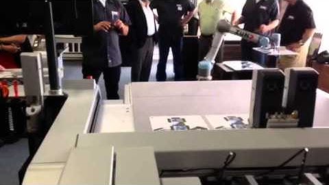 Zund S3 and automation