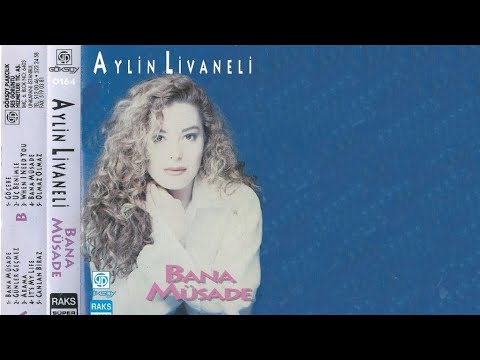 Aylin Livaneli - Canlan Biraz (Kaset Rip)