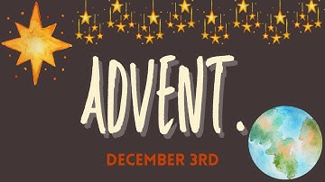 Advent Blocks - December 3rd