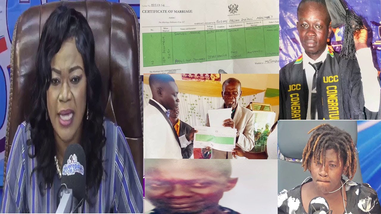 Oyerepa afutuo Live today 21-11-25 | oyerepa afutuo | Auntie Naa tv