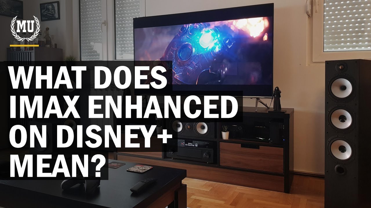Imax Enhanced Disney Plus | Disney+ Imax Enhanced Movies Worth It | Imax  Enhanced Disney Plus - Youtube