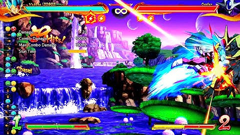 Accidentally Creating a 100% Combo That Doesn