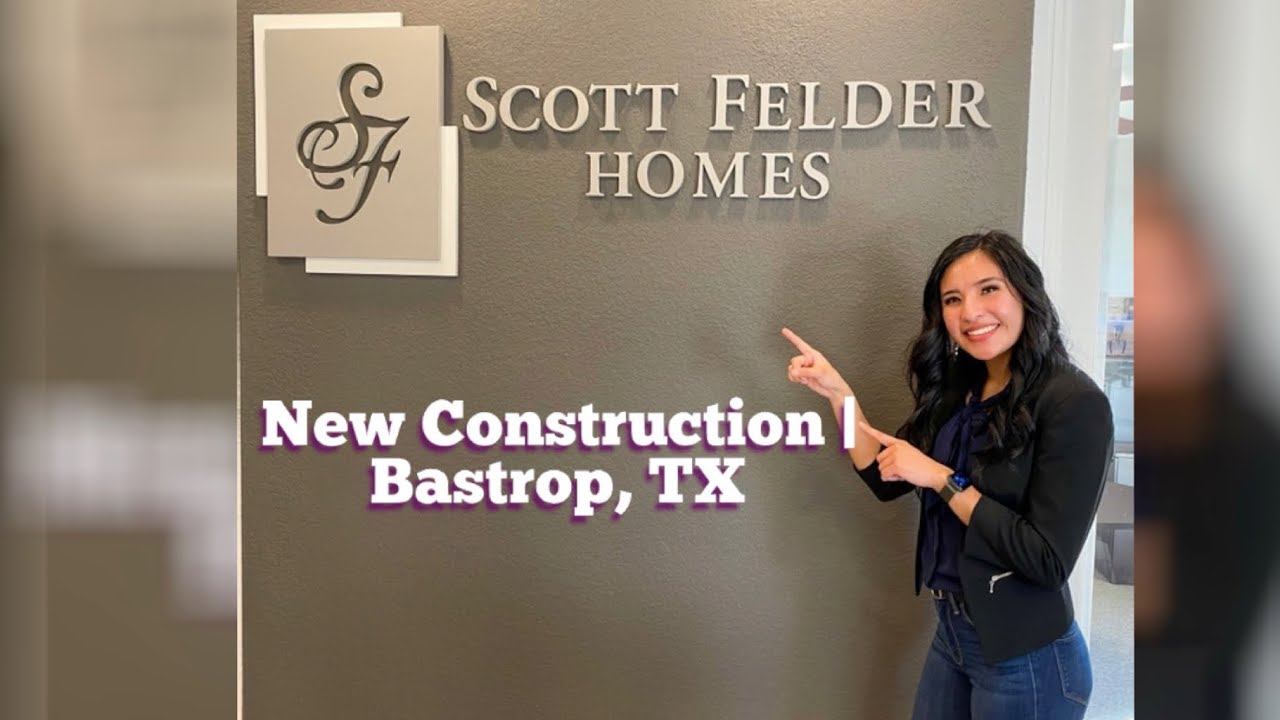 Scott Felder Homes Tour | The Colony Riverside | Austin, Texas Real Estate