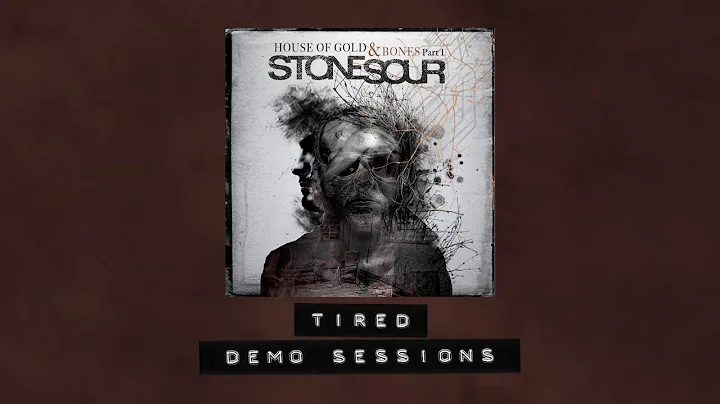 Stone Sour - Tired - Demo Sessions