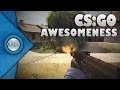 CS:GO 4K: Awesomeness with Friends