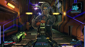 New Zane Com Seein Dead and good misfortune = infinite Barrier w/o CCC