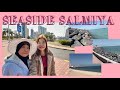 Seaside salmiya  kitty jen vlog