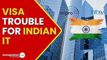 H 1B Visa Crackdown Hits Infosys Why Subcontractin