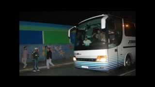 Fenerbahce Hooligans Attacked, Paok Chickens