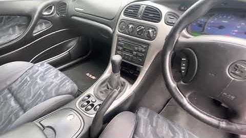 2001 Holden Commodore Clubsport HSV